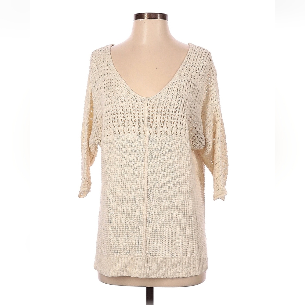 EUC Billabong Sweater Cream